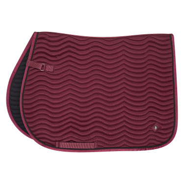 Tapis de selle Imperial Riding Rebel GP Figue Violet Tapis de selle Imperial Riding Rebel GP Figue Violet