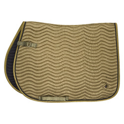 Tapis de selle Imperial Riding Rebel GP Vert olive Tapis de selle Imperial Riding Rebel GP Vert olive