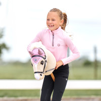 Top Tech Kids Imperial Riding Abby Macarons Rose Top Tech Kids Imperial Riding Abby Macarons Rose