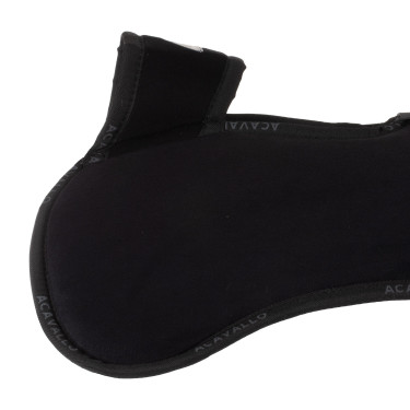 Amortisseur mémoire de forme pad Piuma Acavallo Noir / blanc