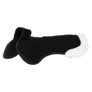 Amortisseur mémoire de forme pad Piuma Acavallo Noir / blanc