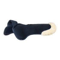 Amortisseur mémoire de forme pad Piuma Acavallo Bleu / naturel