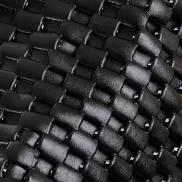 Amortisseur Acavallo respirant Gel et contour mouton Noir / naturel Amortisseur Acavallo respirant Gel et contour mouton Noir / naturel