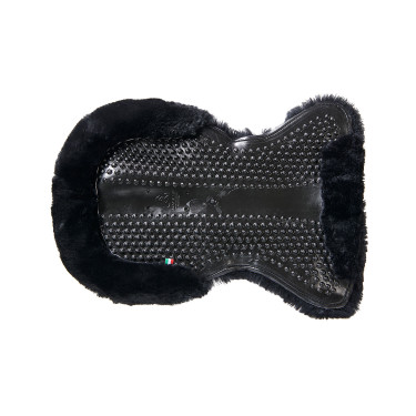 Amortisseur Acavallo Gel Mouton intégral Noir / noir Amortisseur Acavallo Gel Mouton intégral Noir / noir