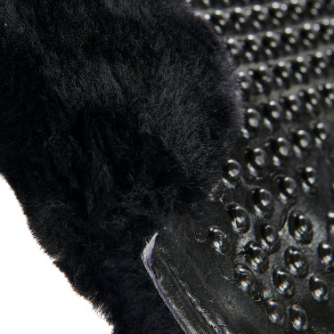 Amortisseur Acavallo Gel Mouton intégral Noir / noir Amortisseur Acavallo Gel Mouton intégral Noir / noir