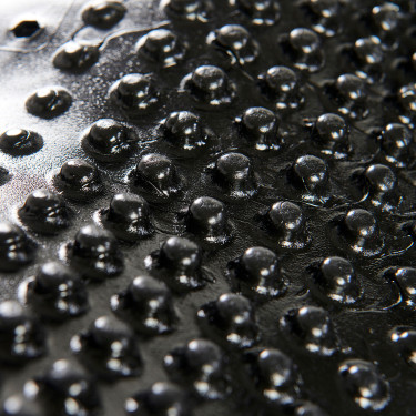 Amortisseur Acavallo Gel Mouton intégral Noir / noir Amortisseur Acavallo Gel Mouton intégral Noir / noir