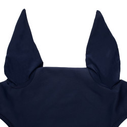 Bonnet Anti-Mouches Pleasure en Tissu Technique Supreme Marine Bleu marine