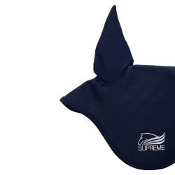 Bonnet Anti-Mouches Pleasure en Tissu Technique Supreme Marine Bleu marine