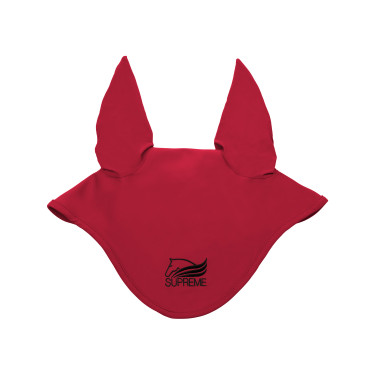 Bonnet Anti-Mouches Pleasure en Tissu Technique Supreme Bordeaux Bonnet Anti-Mouches Pleasure en Tissu Technique Supreme Bordeaux