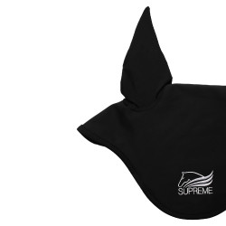 Bonnet Anti-Mouches Pleasure en Tissu Technique Supreme Noir