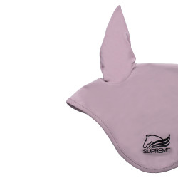 Bonnet Anti-Mouches Pleasure en Tissu Technique Supreme Rose antique