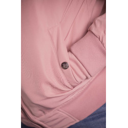 Bombers Pénélope Lyon Rose pâle