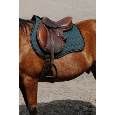 Tapis de selle Equithème Impulsion Tapis de selle Equithème Impulsion