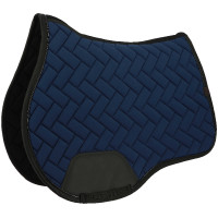 Tapis de selle Equithème Impulsion Marine Bleu marine Tapis de selle Equithème Impulsion Marine Bleu marine