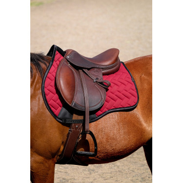 Tapis de selle Equithème Impulsion Tapis de selle Equithème Impulsion
