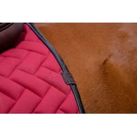 Tapis de selle Equithème Impulsion Bordeaux Tapis de selle Equithème Impulsion Bordeaux