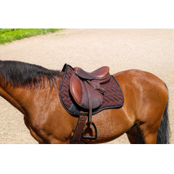 Tapis de selle Equithème Impulsion