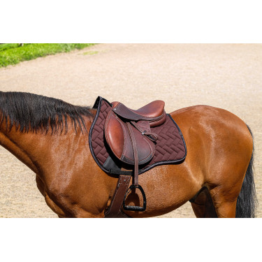 Tapis de selle Equithème Impulsion