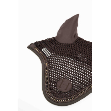 Bonnet cheval Harcour Fablir Cacao Marron Bonnet cheval Harcour Fablir Cacao Marron