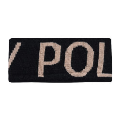 Bandeau HV Polo Abbie femme Noir Bandeau HV Polo Abbie femme Noir