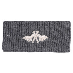 Bandeau HV Polo Nada femme Nuage Blanc