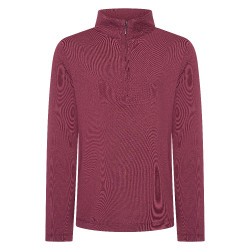 Base layer Imperial Riding Jamy kids Figue Violet Base layer Imperial Riding Jamy kids Figue Violet