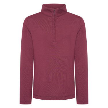 Base layer Imperial Riding Jamy kids Figue Violet Base layer Imperial Riding Jamy kids Figue Violet