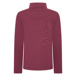 Base layer Imperial Riding Jamy kids Figue Violet Base layer Imperial Riding Jamy kids Figue Violet