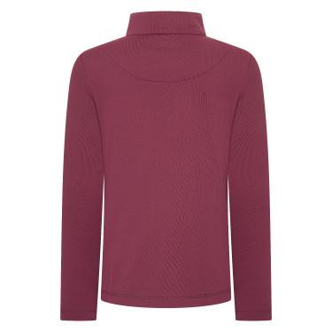 Base layer Imperial Riding Jamy kids Figue Violet Base layer Imperial Riding Jamy kids Figue Violet