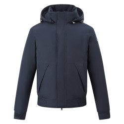 Bomber veste Euro-Star Camden homme Marine Bleu marine
