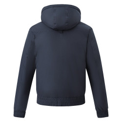 Bomber veste Euro-Star Camden homme Marine Bleu marine