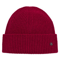 Bonnet Euro-Star Rumi femme Cerise noire