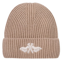 Bonnet HV Polo Nada femme Camel Marron