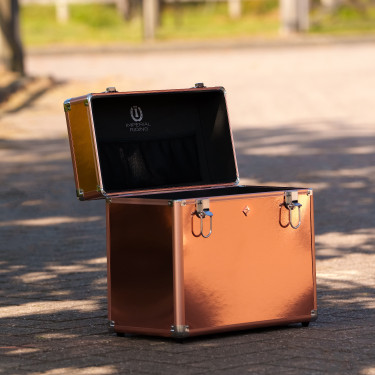 Box de pansage Imperial Riding Basic Slim line Roségold