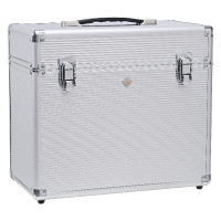 Box de pansage Imperial Riding Basic Slim line Argent