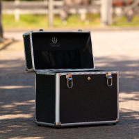 Box de pansage Imperial Riding Basic Slim line Noir