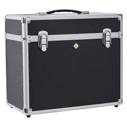 Box de pansage Imperial Riding Basic Slim line Noir