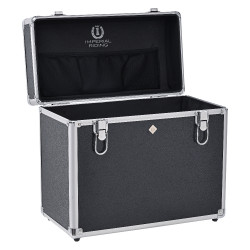 Box de pansage Imperial Riding Basic Slim line Noir
