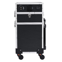 Box de pansage Imperial Riding Disco Noir