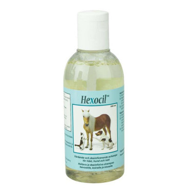 Shampoing Hexocil Helosan Shampoing Hexocil Helosan