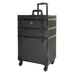 Box de pansage Imperial Riding StackX Deluxe Noir