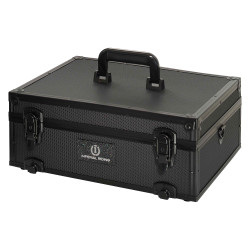 Box de pansage Imperial Riding StackX Deluxe Noir