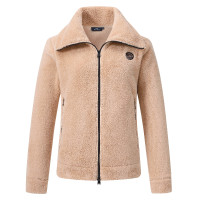 Cardigan HV Polo Liz femme Champagne Beige Cardigan HV Polo Liz femme Champagne Beige