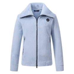 Cardigan HV Polo Liz femme Bleu ice