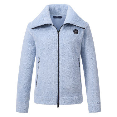 Cardigan HV Polo Liz femme Bleu ice