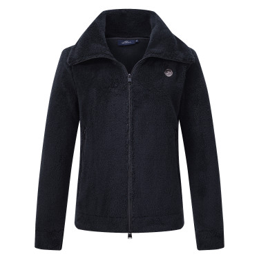 Cardigan HV Polo Liz femme Noir Cardigan HV Polo Liz femme Noir