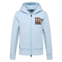 Cardigan HV Polo Sue femme Bleu ice Cardigan HV Polo Sue femme Bleu ice