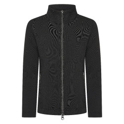 Cardigan Imperial Riding Carla kids Noir Cardigan Imperial Riding Carla kids Noir