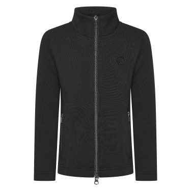Cardigan Imperial Riding Carla kids Noir Cardigan Imperial Riding Carla kids Noir