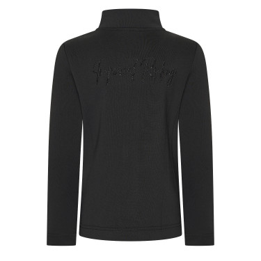 Cardigan Imperial Riding Carla kids Noir Cardigan Imperial Riding Carla kids Noir
